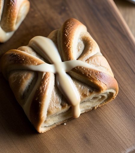 Caramel Rolls recipe image