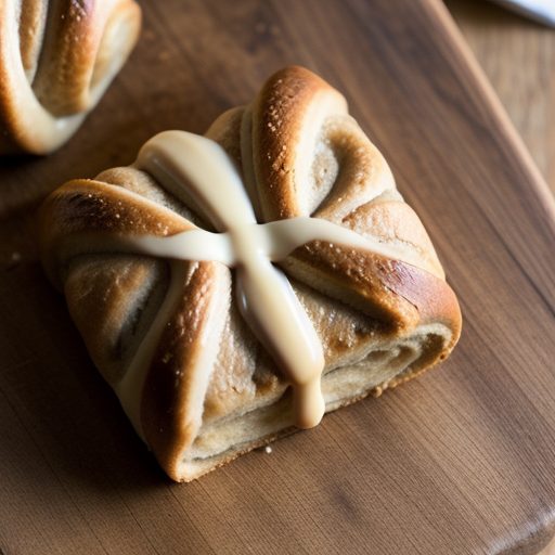 Caramel Rolls recipe image