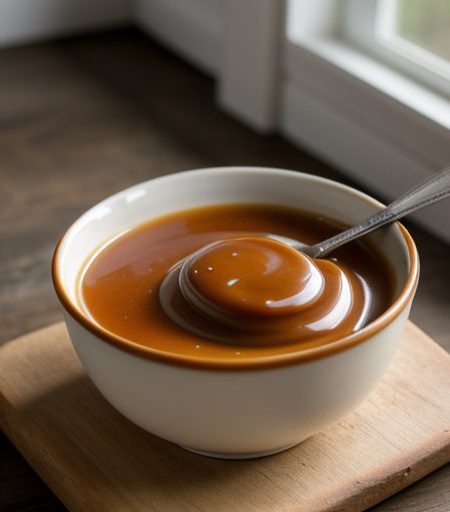 Caramel Sauce recipe image