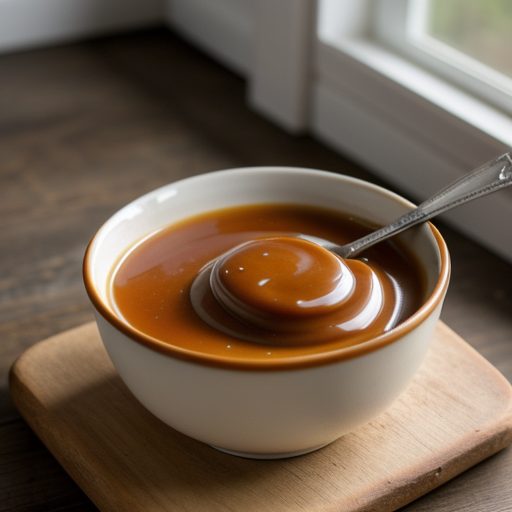 Caramel Sauce recipe image