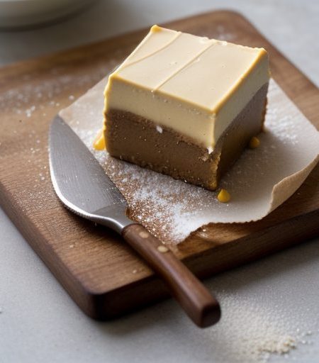 Caramel Shortbread recipe image