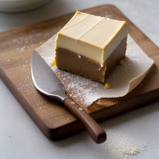 Caramel Shortbread recipe image