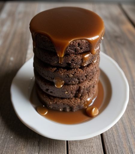 Caramel Snappers recipe image