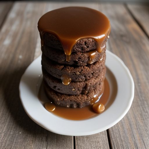 Caramel Snappers recipe image