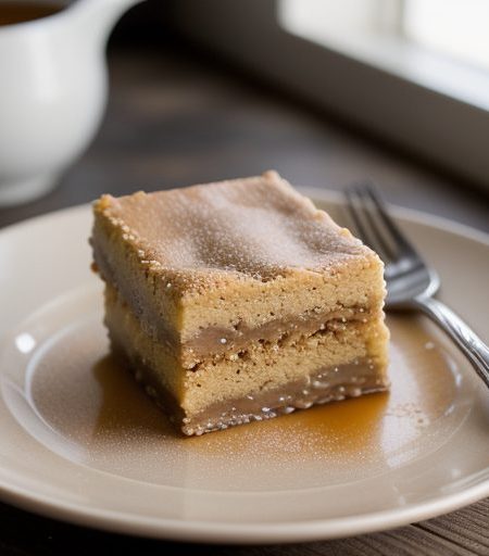 Caramel Squares recipe image