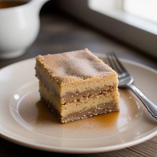 Caramel Squares recipe image
