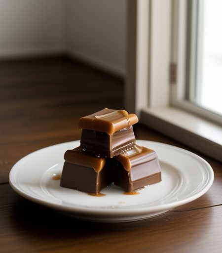 Caramel Turtles recipe image