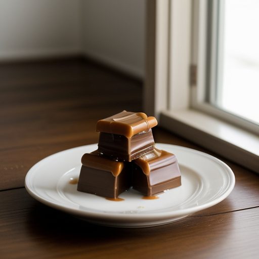 Caramel Turtles recipe image