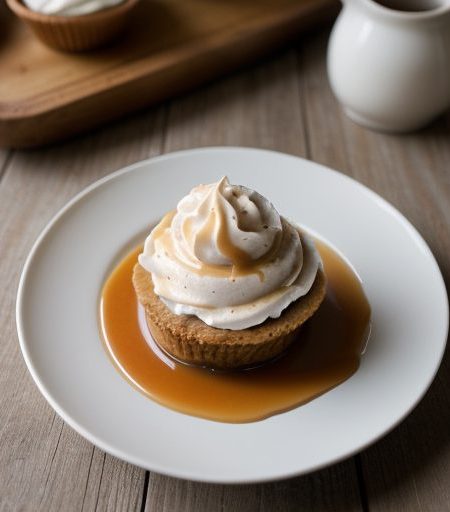 Caramel Whip recipe image