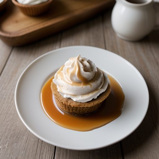 Caramel Whip recipe image