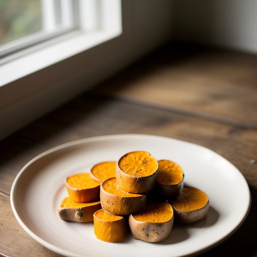 Carameled Sweet Potatoes recipe image
