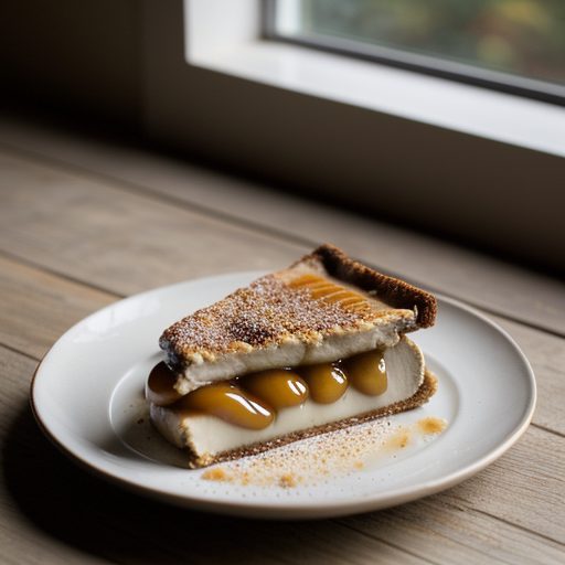 Caramelized Apple & Toasted Walnut Brie recipe image