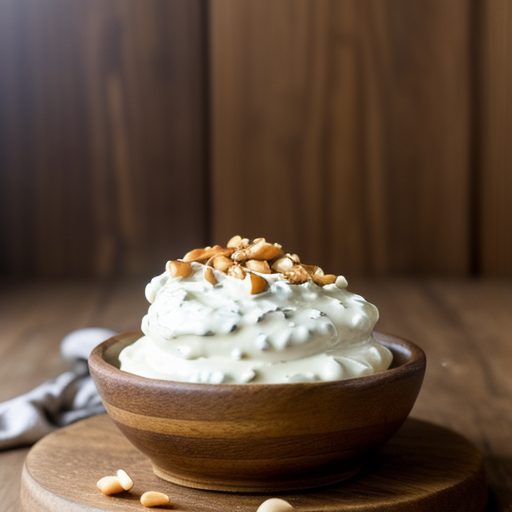 Caramelized Onion Dip recipe image