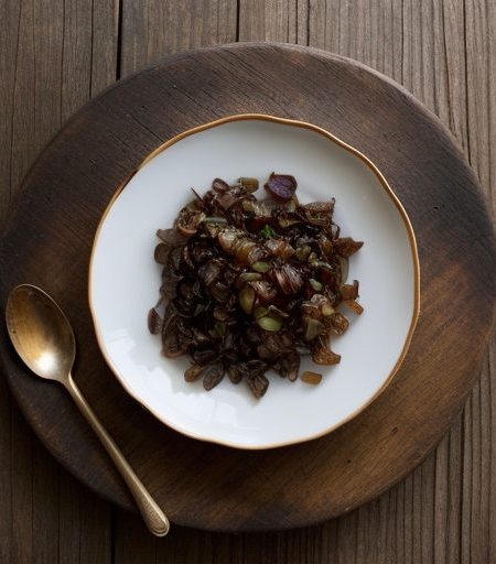 Caramelized Shallots recipe image