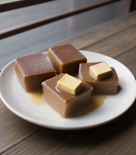 Caramels recipe image