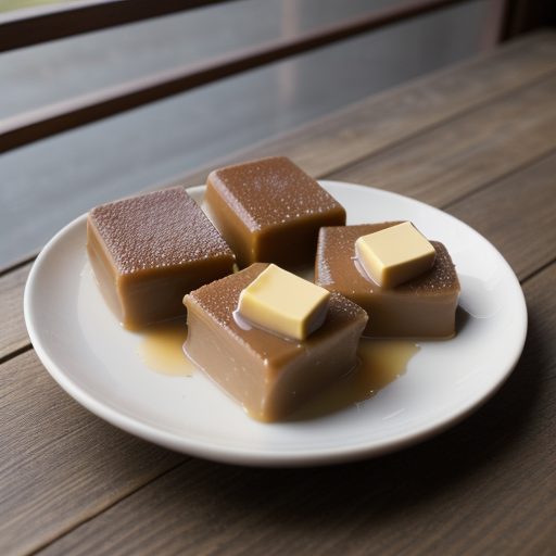 Caramels recipe image