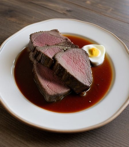 Caraway Beef Roast recipe image