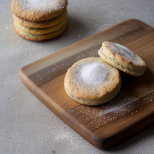 Caraway Biscuits recipe image
