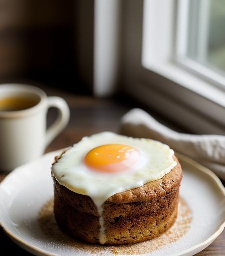 Caraway Cakes recipe image