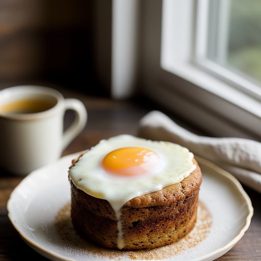 Caraway Cakes recipe image