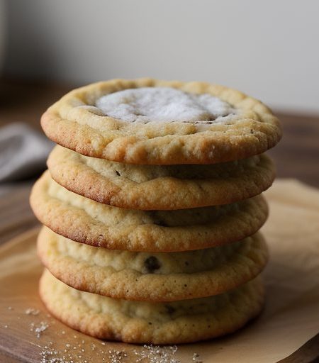 Caraway Cookies recipe image