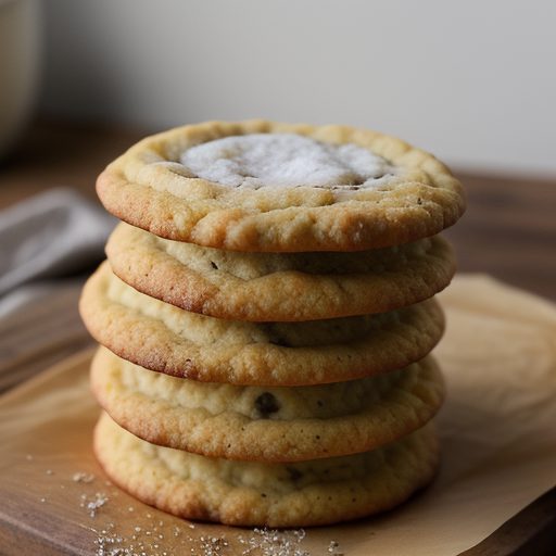 Caraway Cookies recipe image