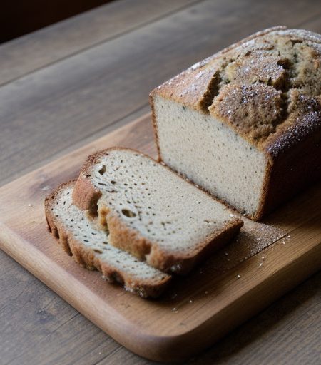Caraway-Nutmeg Bread recipe image