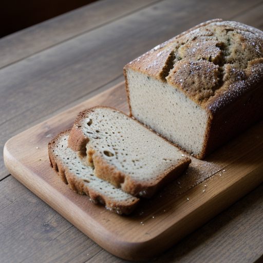 Caraway-Nutmeg Bread recipe image