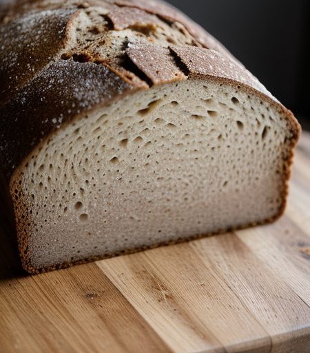 Caraway Rye Bread recipe image