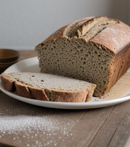 Caraway Rye *** Xxmx58 B recipe image