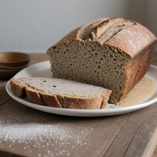 Caraway Rye *** Xxmx58 B recipe image