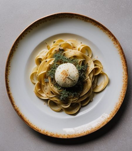 Carbonara Boboli recipe image