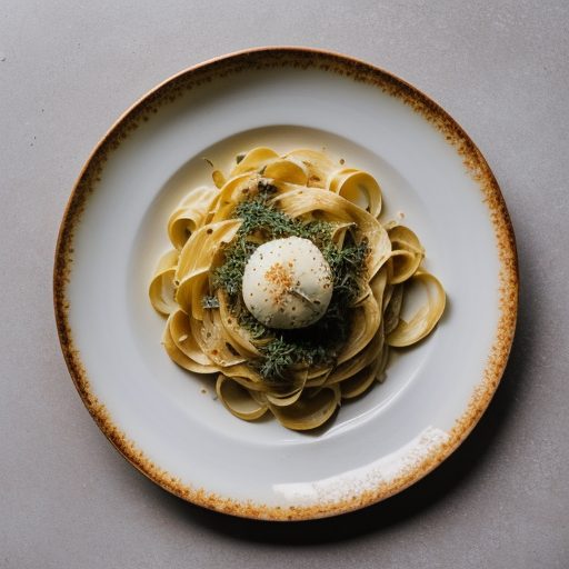 Carbonara Boboli recipe image