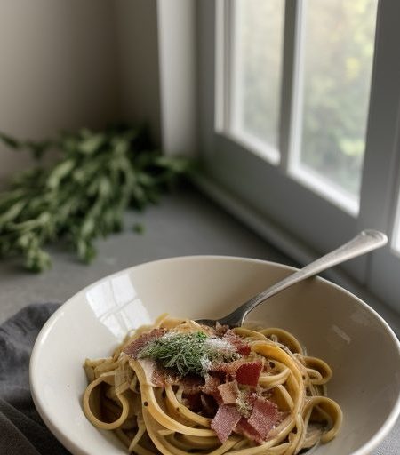 Carbonara Sauce recipe image