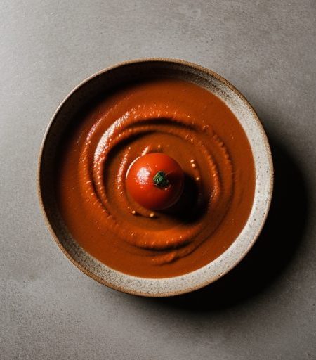 Carbonaro's Salsa ** Pggg38 A recipe image