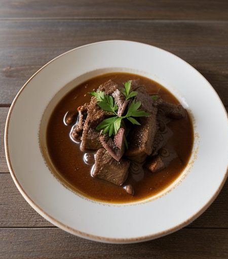 Carbonnade Flamande recipe image