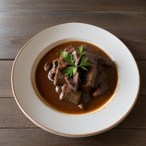 Carbonnade Flamande recipe image