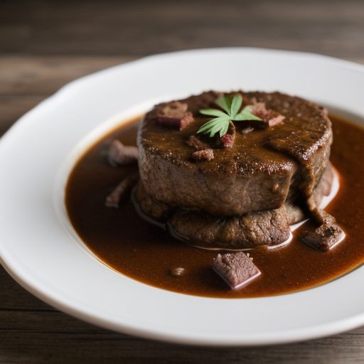 Carbonnade of Beef recipe image