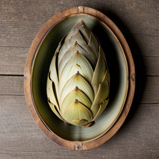 Carciofi Ripieni (Stuffed Artichokes recipe image