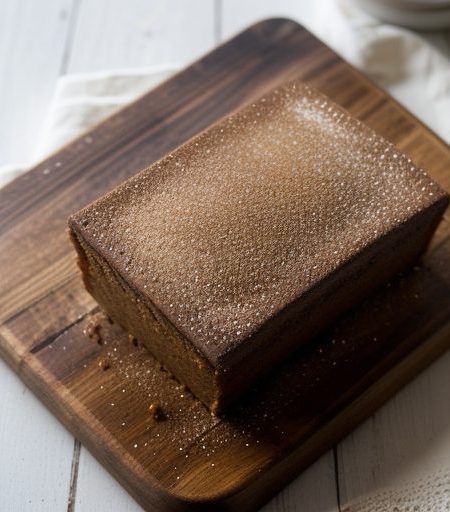 Card Gingerbread recipe image