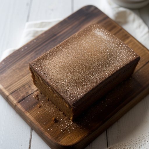 Card Gingerbread recipe image