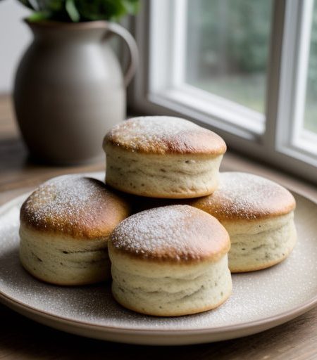 Cardamom Buns recipe image