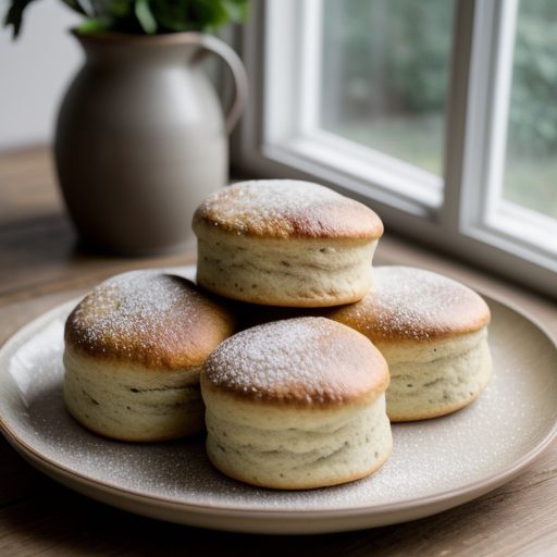 Cardamom Buns recipe image