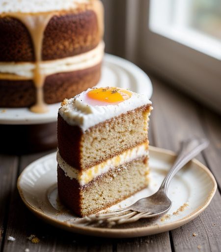 Cardamom Coffee Cakes recipe image