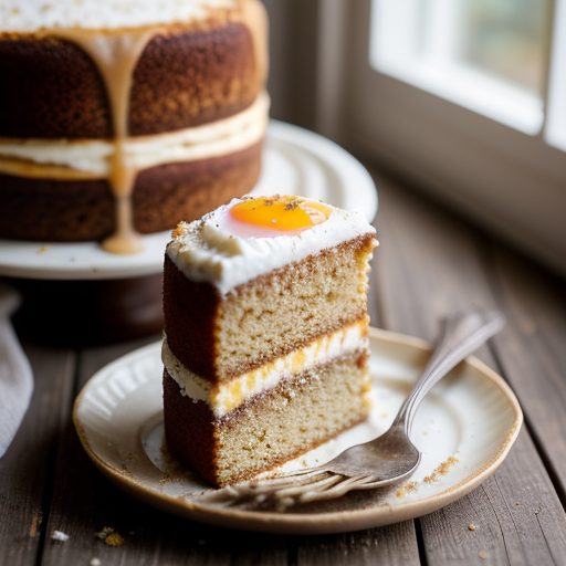 Cardamom Coffee Cakes recipe image