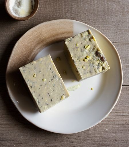 Cardamom Fudge (Sheer Payra recipe image