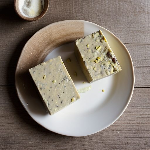 Cardamom Fudge (Sheer Payra recipe image