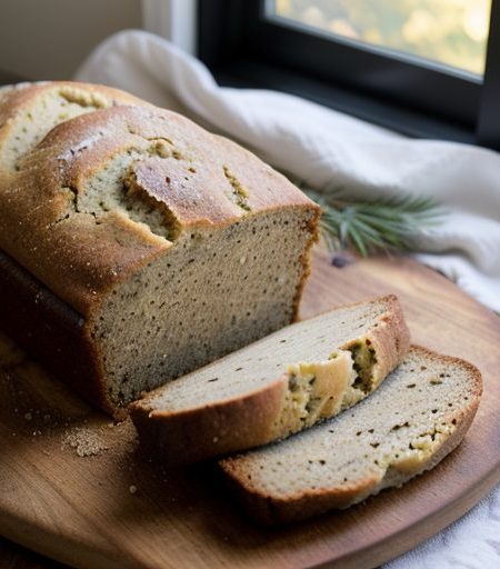 Cardamom Holiday Bread recipe image