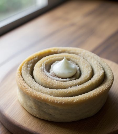 Cardamom Rolls recipe image