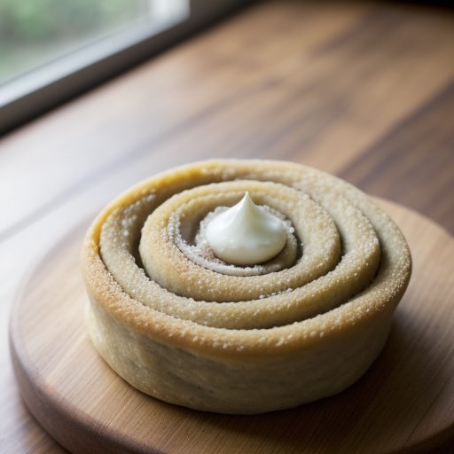 Cardamom Rolls recipe image